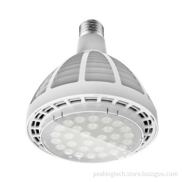 E27 Cooling Fan 60W PAR38X LED Spotlight